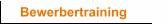 Bewerbertraining